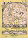 Albert Kssner Moon Moths Op.2 Nos.1-3 sheet music