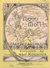 Albert Kussner Moon Moths Op.2 Nos.1-3 sheet music