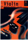 AMEB Violin Examinations Series 7 2001 Sixth Grade Recording and Handbook Book/2CDs for sale