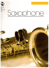 AMEB Australian Music Examinations Board Saxophone Technical Work Book (2008)