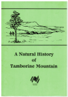 A Natural History Of Tamborine Mountain used book for sale