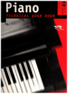 AMEB Piano Technical Work Book 2000 used book for sale
