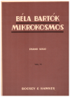 Bela Bartok Mikrokosmos for Piano Solo Volume VI used Bartok piano sheet music for sale at Kay's Music Australia www.kaysmusic.com/pianoBartok.htm