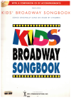 Kids' Broadway Songbook used song book/CD