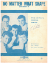 No Matter What Shape (Your Stomach's In) (1965 The T-Bones) sheet music