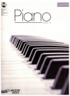 AMEB Pianoforte Examinations Series 16 2008 Grade Ffour used piano examination book for sale