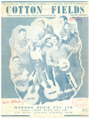 Cotton Fields (1961 The Highwaymen) used sheet music