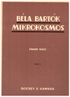 Bela Bartok Mikrokosmos for Piano Solo Volume V used Bartok piano sheet music for sale at Kay's Music Australia www.kaysmusic.com/pianoBartok.htm