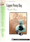Copper Penny Rag for Early Intermediate Piano by Martha Mier used sheet music