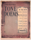 Four Original Australian Tone Poems for piano (1947)