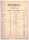 used Lieder original sheet music for sale