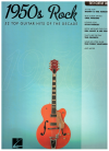 1950s Rock Easy Guitar Tab 52 Top Guitar Hits of The Decade easy guitar songbook