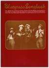 Bluegrass Songbook With New Tablature For Guitar or Banjo songbook