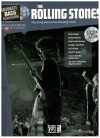 The Rolling Stones Play Along bass guitar songbook/2CDs Ultimate Bass Play-Along