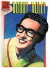 Buddy Holly Bass Recorded Versions