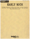 BudgetBooks Early Rock PVG songbook