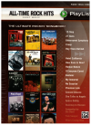 All-Time Rock Hits The Ultimate Rockin' Songbook PVG songbook