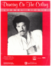 Dancing On The Ceiling (Lionel Richie) sheet music