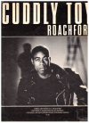 Cuddly Toy (1988 Roachford) sheet music