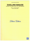 Duelling Banjos from film 'Deliverance' for guitar and banjo duet used sheet music