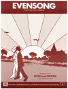 Evergreen by Bryan and Michael The Matchstalk Men sheet music