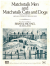 Matchstalk Men And Matchstalk Cats And Dogs used sheet music