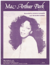 MacArthur Park (1968 Donna Summer and Richard Harris) sheet music