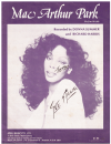 MacArthur Park (1968 Donna Summer and Richard Harris) sheet music