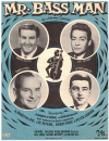 Mr. Bass Man (1963 Johnny Cymbal) sheet music