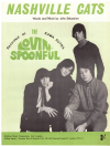 Nashville Cats (1966) The Lovin' Spoonful sheet music