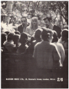 Puff (The Magic Dragon) (1963 Peter, Paul and Mary) used sheet music