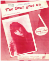 The Beat Goes On (1967 Sonny and Cher) used sheet music