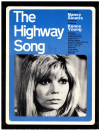 The Highway Song (1969 Nancy Sinatra) used sheet music
