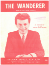 The Wanderer (1962 Dion DiMucci) used sheet music
