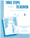 Three Steps To Heaven (1960 Eddie Cochran) used sheet music