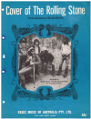 Cover Of The Rolling Stone (1972 Doctor Hook and the Medicine Show) used sheet music