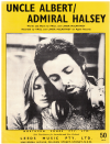 Uncle Albert / Admiral Halsey (1971 Paul McCartney and Linda McCartney) used sheet music