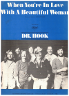 When You're In Love With A Beautiful Woman (1979 Dr. Hook) used sheet music