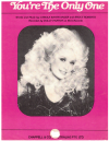 You're The Only One (1979 Dolly Parton) used sheet music
