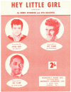 Hound Dog (1956 Elvis Presley) used sheet music