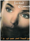 Sinead O'Connor I Do Not Want What I Haven't Got PVG songbook