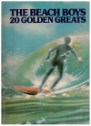 The Beach Boys 20 Golden Greats PVG songbook