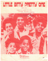 Little Bitty Pretty One used sheet music