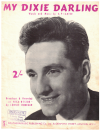 My Dixie Darling (1957 Lonnie Donegan) used sheet music