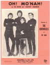 Oh! Mo'nah! 1967 used sheet music