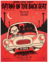 (Seven Little Girls) Sitting In The Back Seat used sheet music