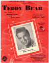 (Let Me Be Your) Teddy Bear from film 'Loving You' 1957 used sheet music