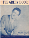 The Green Door Frankie Vaughan 1959 used sheet music