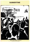 Summertime from 'Porgy and Bess' used sheet music
