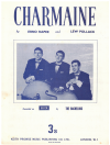 Charmaine 1964 used sheet music